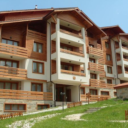 Saint Ivan Rilski Hotel Bansko Exterior foto