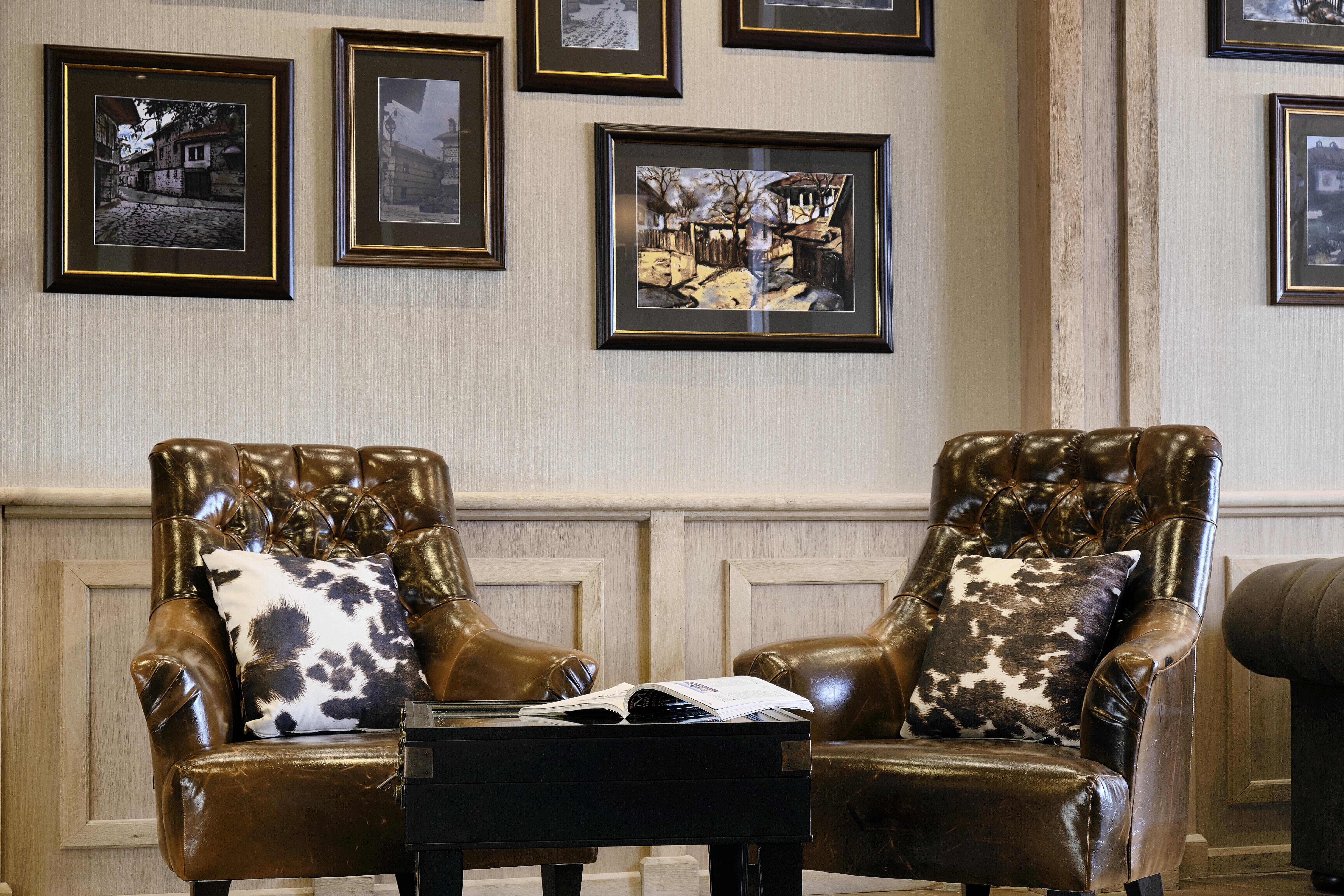 Saint Ivan Rilski Hotel Bansko Exterior foto